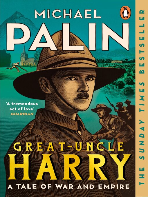 Title details for Great-Uncle Harry by Michael Palin - Wait list